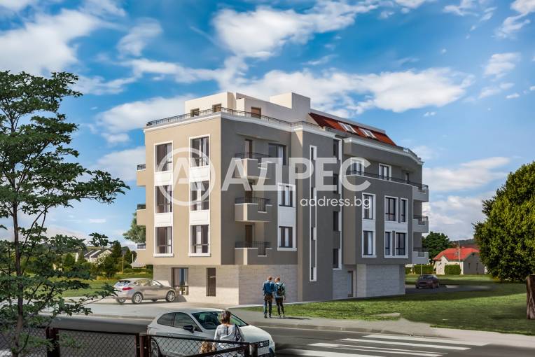 Нова ,луксозна жилища сграда в Сарафово !, Бургас, Сарафово, Снимка 1