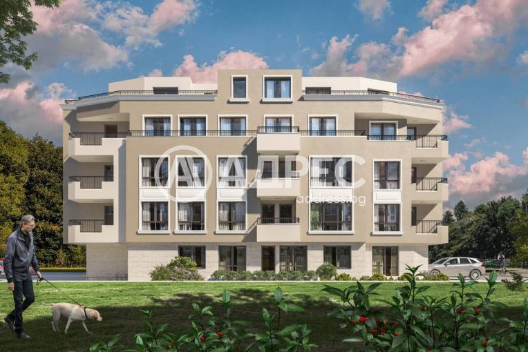 Нова ,луксозна жилища сграда в Сарафово !, Бургас, Сарафово, Снимка 3