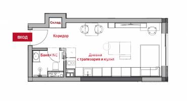 AIRb&b Апартаменти, София, Център, Снимка 9