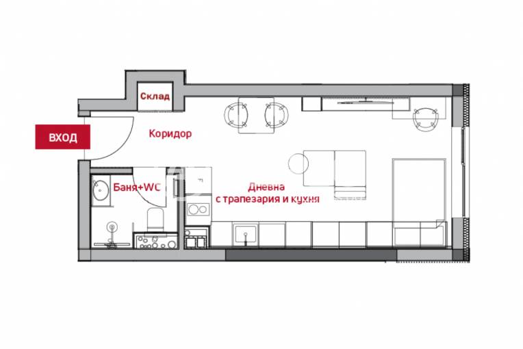 AIRb&b Апартаменти, София, Център, Снимка 9