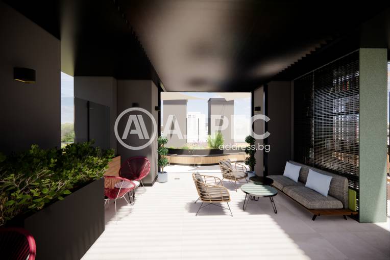 Комплекс с Акт 16 до парк Възраждане, София, Център, Снимка 3