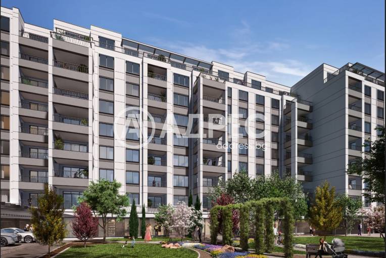 Mountain View Obelya, София, Обеля 1, Снимка 1