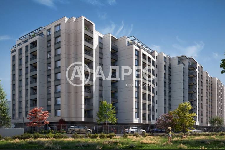 Mountain View Obelya, София, Обеля 1, Снимка 4