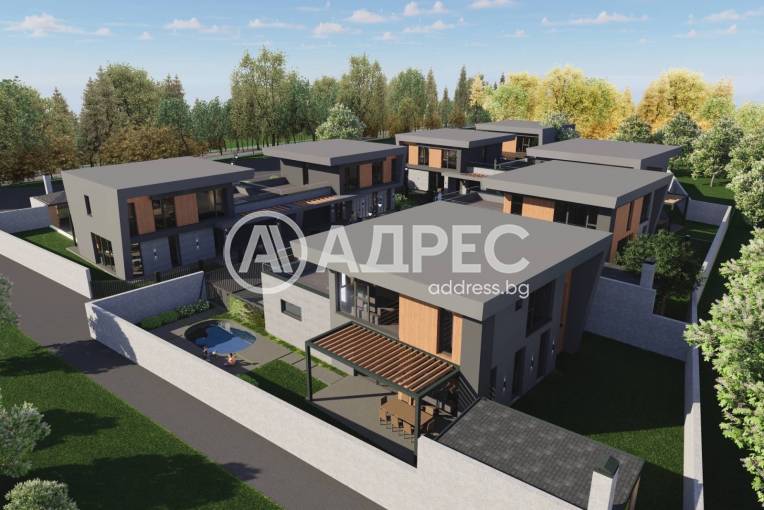 Vitosha view, Рударци, Квартал 120, Снимка 1