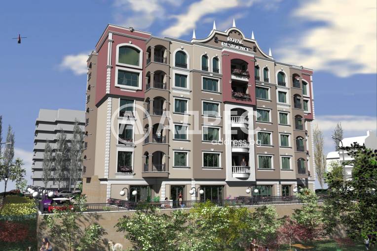 Royal Residence 5, Хасково, Бадема, Снимка 1