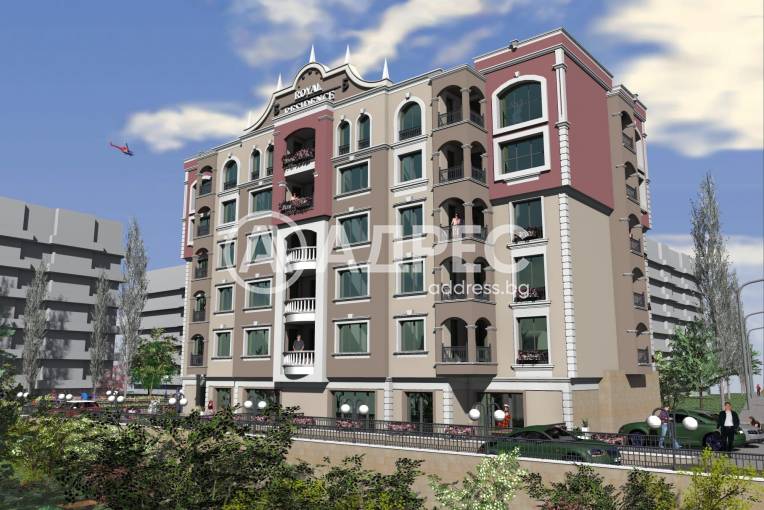 Royal Residence 5, Хасково, Бадема, Снимка 3