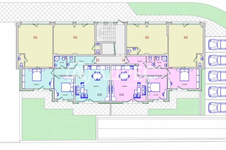Royal Residence 5, Хасково, Бадема, Снимка 9