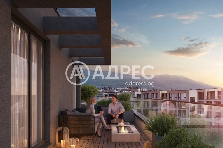 НОВОСТРОЯЩА СЕ ЖИЛИЩНА СГРАДА В МАНАСТИРСКИ ЛИВАДИ ИЗТОК, София, Манастирски ливади - изток, Снимка 3