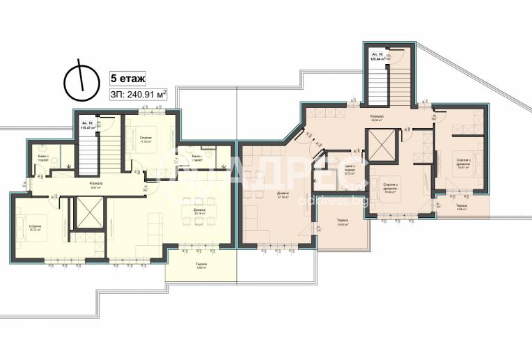 Wald Residence, Варна, Аспарухово, Снимка 6