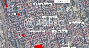 Нова жилищна сграда Широк център - кв. Възраждане!, Бургас, Възраждане, Снимка 1