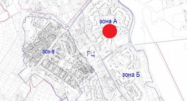 ТОП локация Меден рудник, ЗОНА А, Бургас, Меден рудник - зона А, Снимка 1