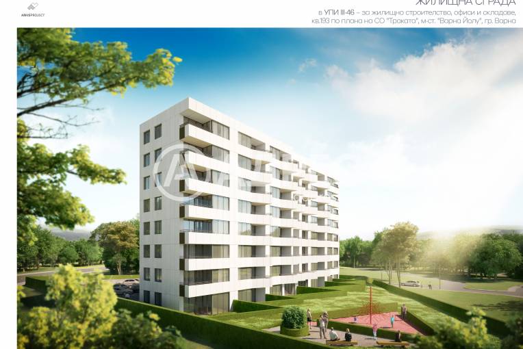 Горна Трака, Варна, м-ст Траката, Снимка 1