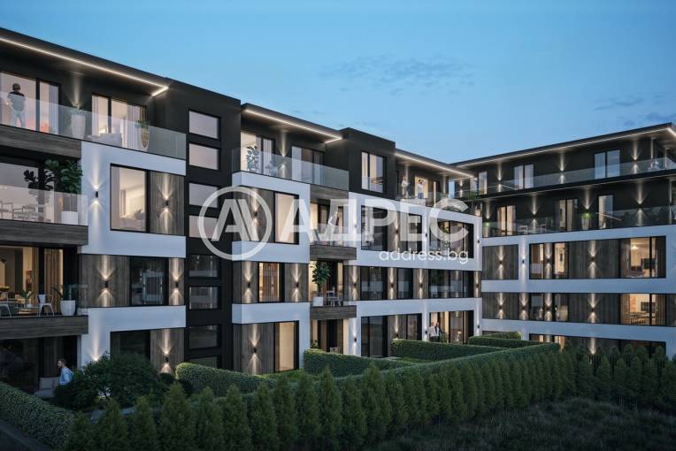 Модерен комплекс в Малинова долина, София, Малинова Долина, Снимка 1