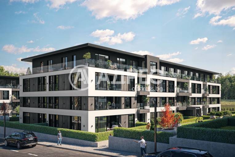 Модерен комплекс в Малинова долина, София, Малинова Долина, Снимка 7