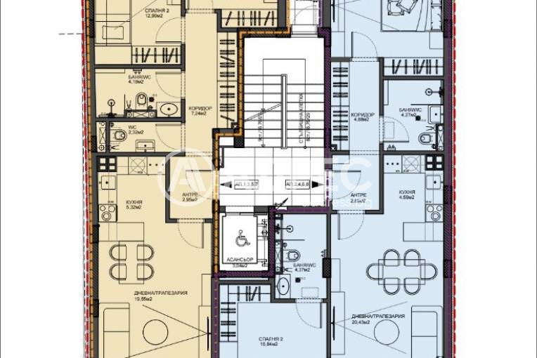 VIMAR HOMES , Пловдив, Център, Снимка 5