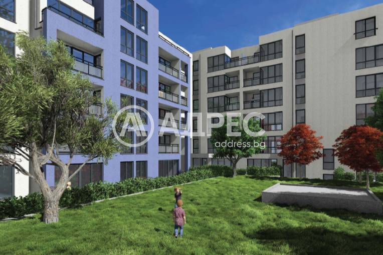 Жилищен комплекс Обеля 2, София, Обеля 2, Снимка 1