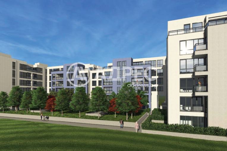 Жилищен комплекс Обеля 2, София, Обеля 2, Снимка 4