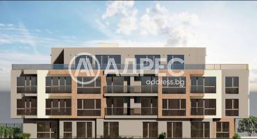 Жилищна сграда в Бриз, Варна, Бриз, Снимка 2