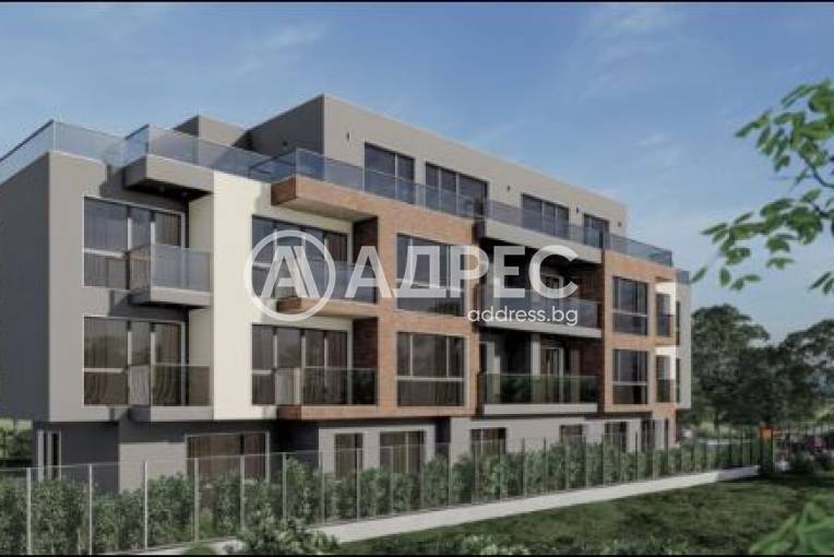 Жилищна сграда в Бриз, Варна, Бриз, Снимка 1