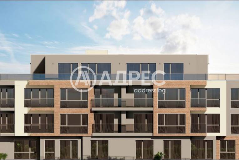 Жилищна сграда в Бриз, Варна, Бриз, Снимка 2