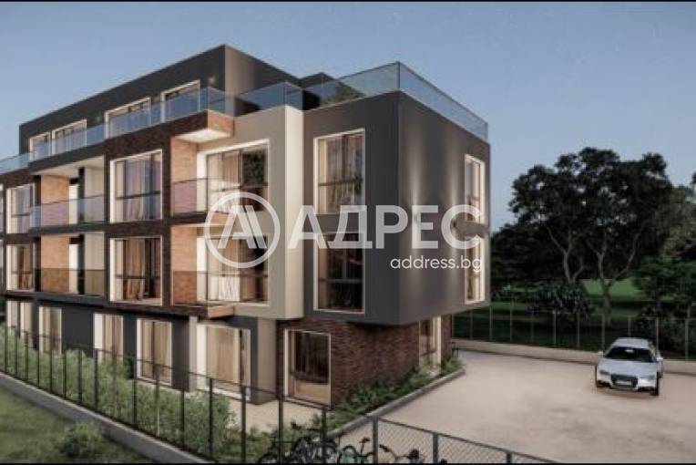 Жилищна сграда в Бриз, Варна, Бриз, Снимка 3