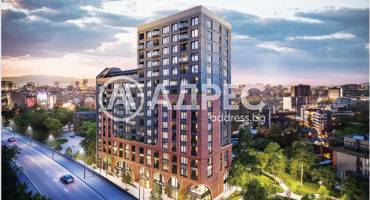 District Living , София, Хаджи Димитър, Снимка 1