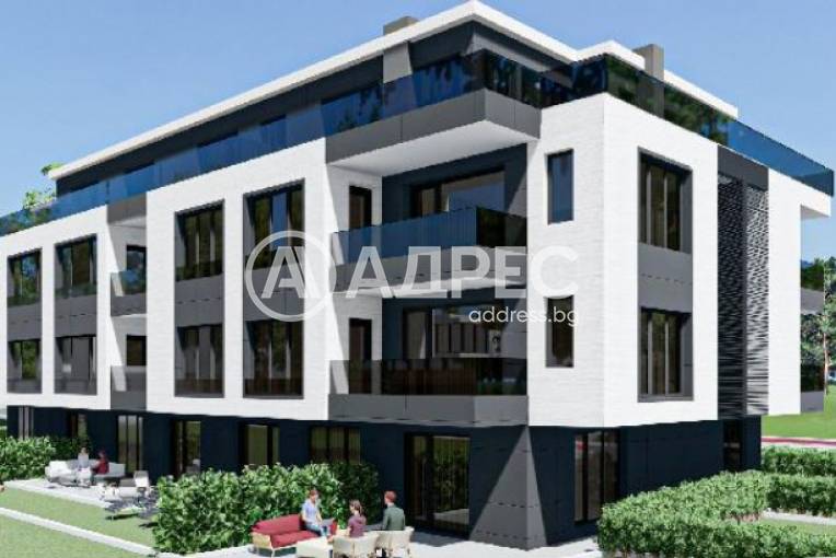 Terra Residence  I - Горна баня, София, Горна Баня, Снимка 1