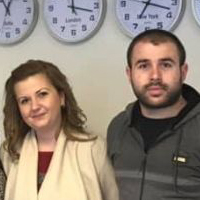 Виктория Стоянова