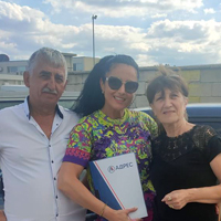 Анелия Анастасова