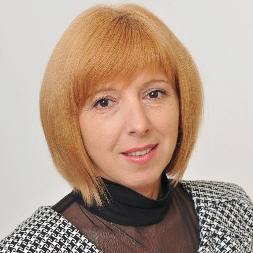 Мария Гецова