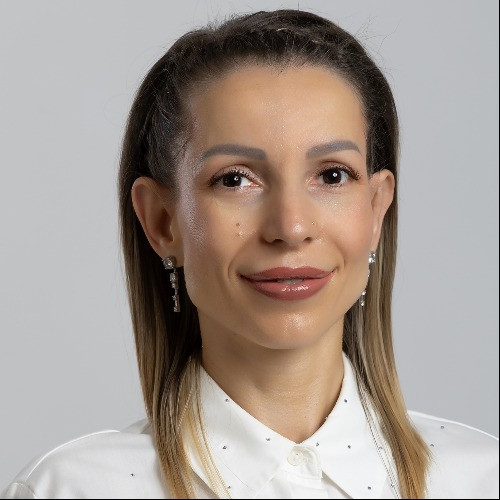 Цветелина  Гешева