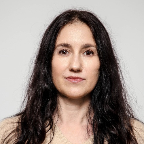 Биляна  Бухман