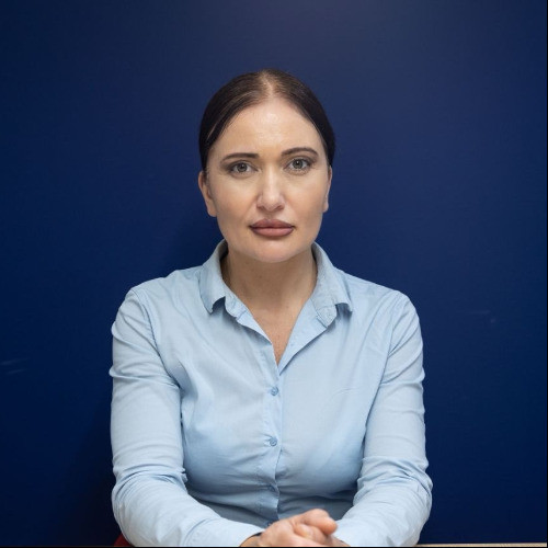 Русалина Петрова-Янкова